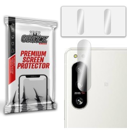 Szkło na aparat Grizz do Sony Xperia 5 IV