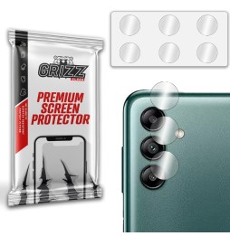 Szkło na aparat Grizz do Samsung Galaxy A04s