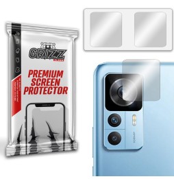 Szkło na aparat Grizz do Xiaomi Redmi K50 Ultra