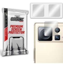 Szkło na aparat Grizz do Xiaomi Mix Fold 2