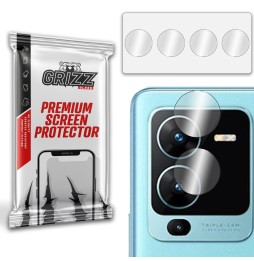 Szkło na aparat Grizz do Vivo V25 Pro 5G