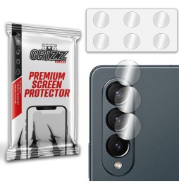 Szkło na aparat Grizz do Samsung Galaxy Z Fold 4