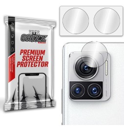 Szkło na aparat Grizz do Motorola Moto X30 Pro
