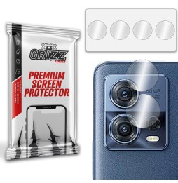 Szkło na aparat Grizz do Motorola Moto S30 Pro