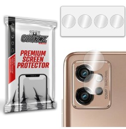 Szkło na aparat Grizz do Motorola Moto G32