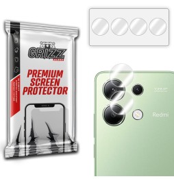 Szkło na aparat Grizz do Xiaomi Redmi Note 13 4G