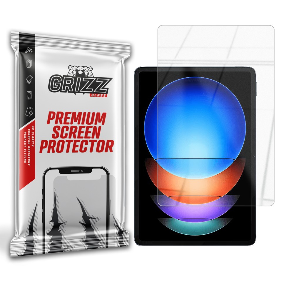 Szkło hybrydowe Grizz do Xiaomi Pad 6S Pro 12.4