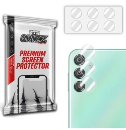 Szkło na aparat Grizz do Samsung Galaxy F15