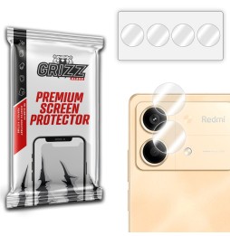 Szkło na aparat Grizz do Xiaomi POCO X6 Neo