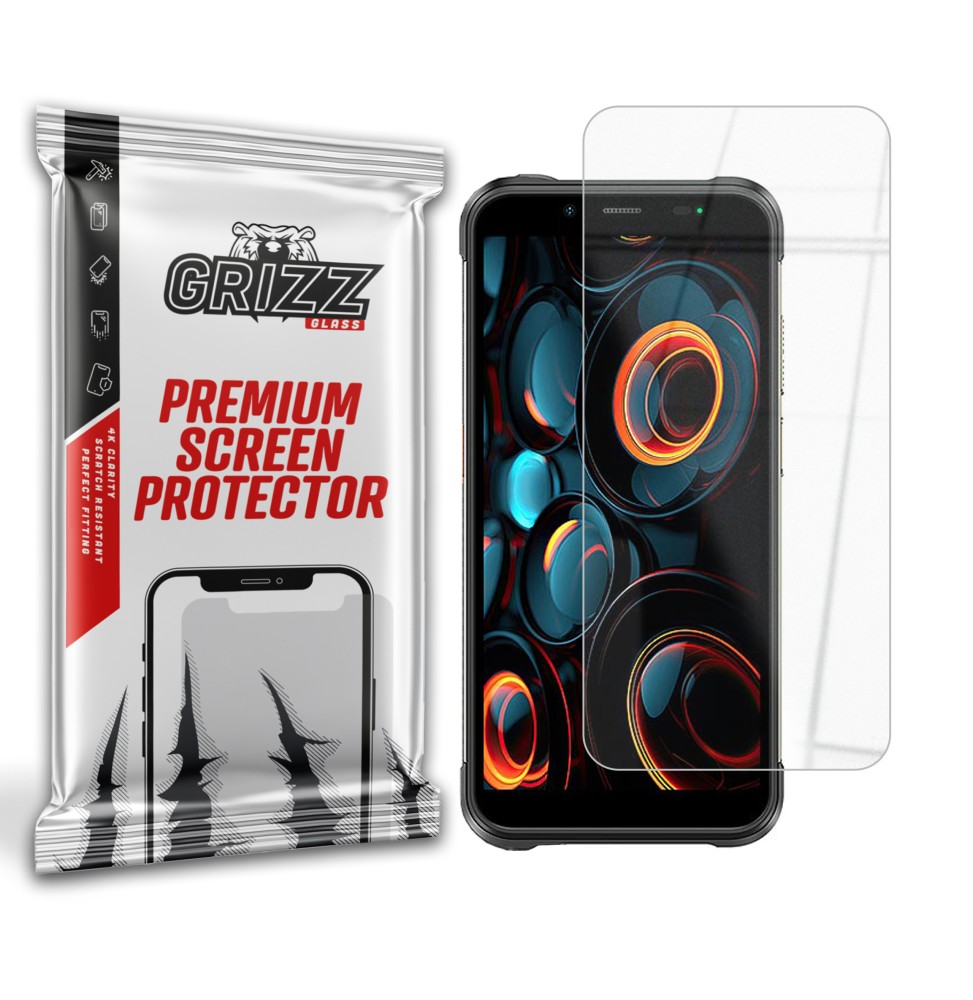 Szkło hybrydowe Grizz do Ulefone Power Armor 16s