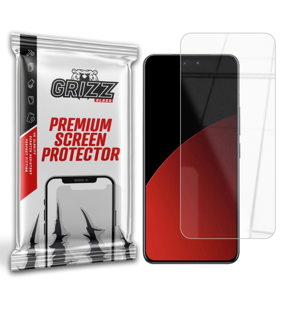 Szkło hybrydowe Grizz do Xiaomi Civi 4 Pro