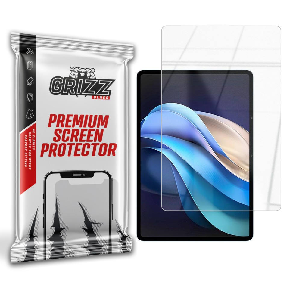 Szkło hybrydowe Grizz do Vivo Pad 3 Pro