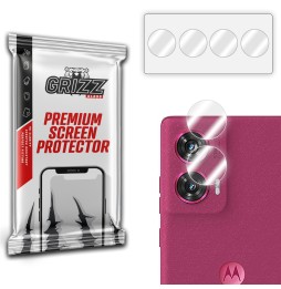 Szkło na aparat Grizz do Motorola Edge 50 Fusion