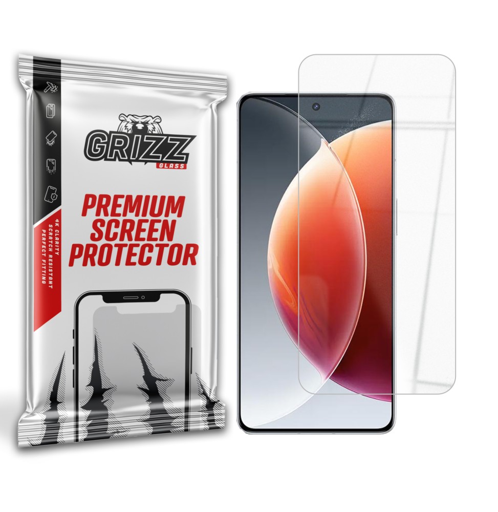 Szkło hybrydowe Grizz do Tecno Camon 30 Premier