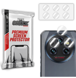 Szkło na aparat Grizz do Oukitel WP35
