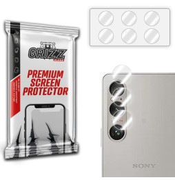 Szkło na aparat Grizz do Sony Xperia 1 VI
