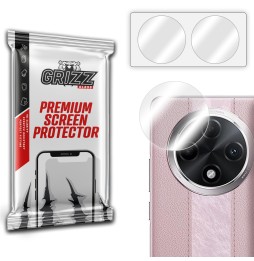 Szkło na aparat Grizz do Oppo F27 Pro Plus