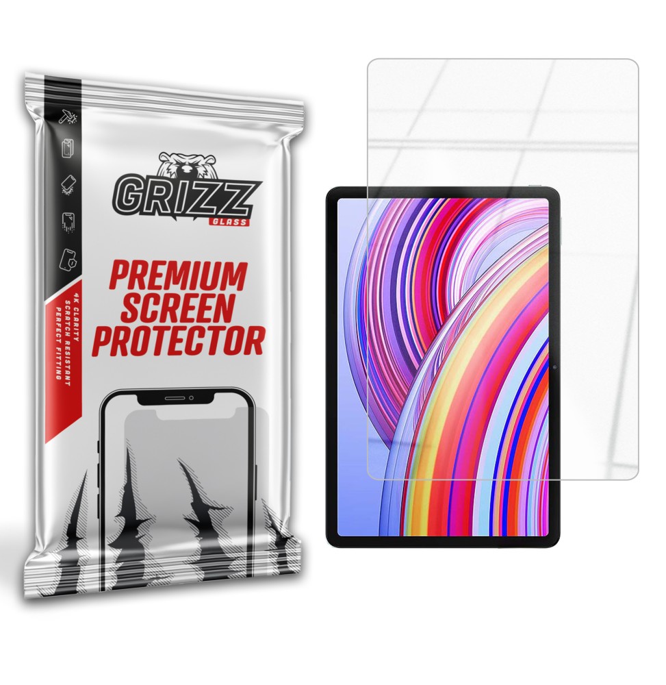 Szkło hybrydowe Grizz do Xiaomi Redmi Pad Pro