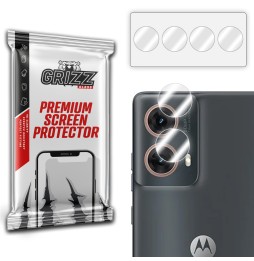 Szkło na aparat Grizz do Motorola Moto S50 Neo