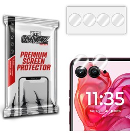 Szkło na aparat Grizz do Motorola Razr 50