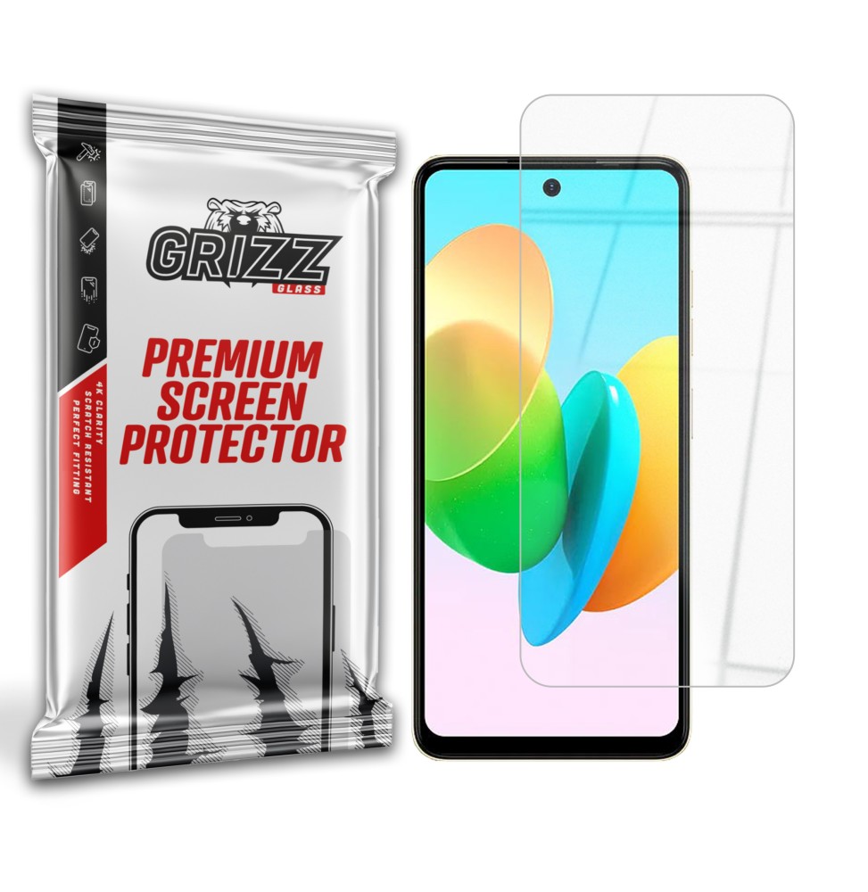 Szkło hybrydowe Grizz do Tecno Spark 20P