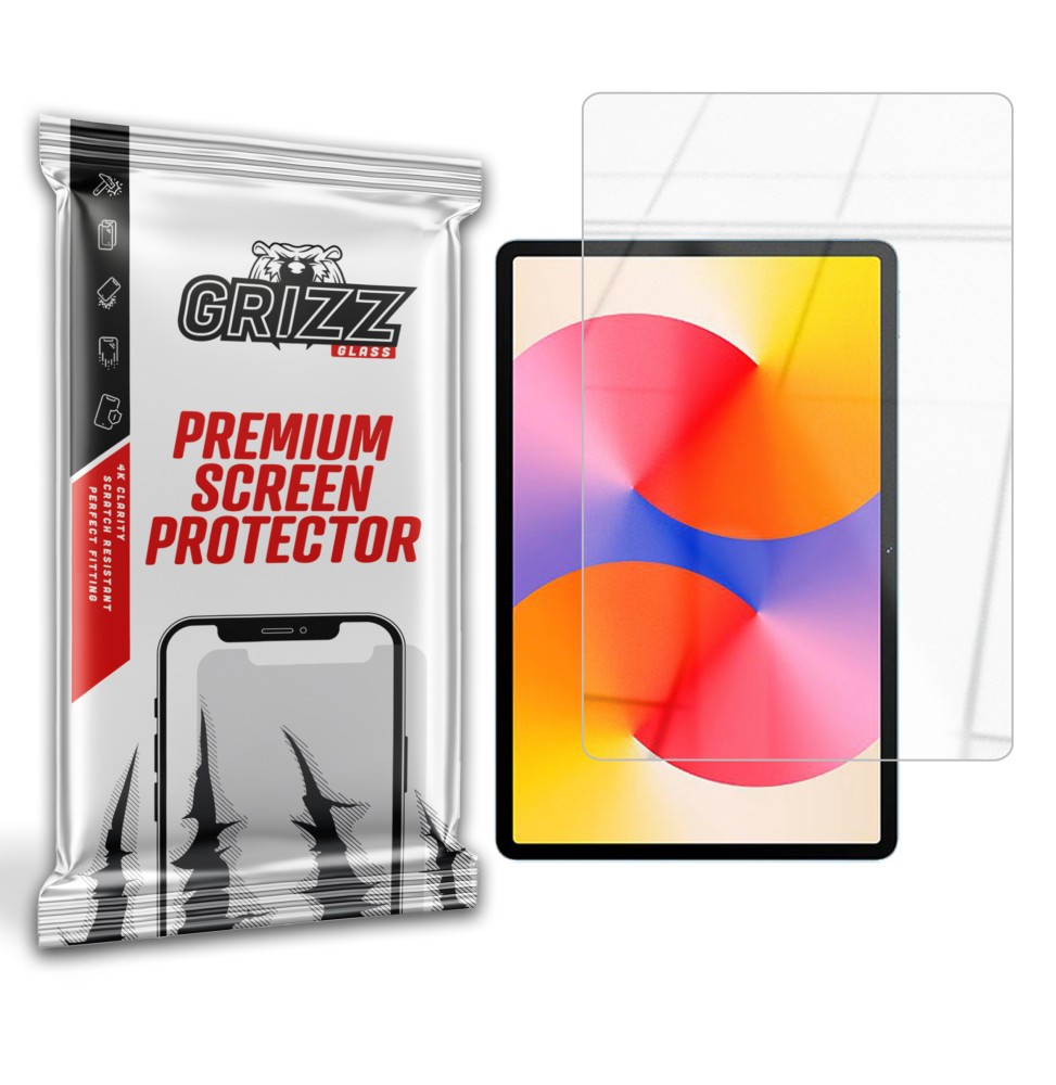 Szkło hybrydowe Grizz do Huawei MatePad SE 11 2024