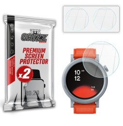 Szkło hybrydowe Grizz do CMF Watch Pro 2