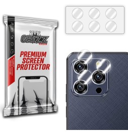 Szkło na aparat Grizz do Oukitel WP52