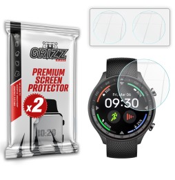 Szkło hybrydowe Grizz do OnePlus Watch 2R