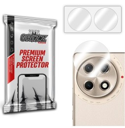Szkło na aparat Grizz do Tecno Camon 30S Pro