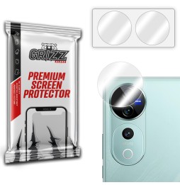 Szkło na aparat Grizz do Vivo V40 Pro