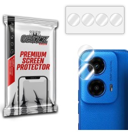 Szkło na aparat Grizz do Motorola Moto G45