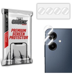 Szkło na aparat Grizz do Samsung Galaxy A06