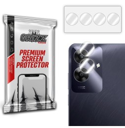 Szkło na aparat Grizz do Realme Note 60