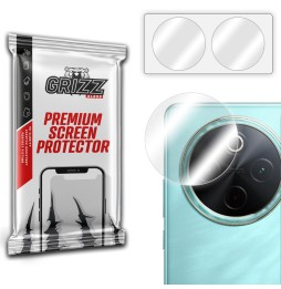 Szkło na aparat Grizz do Vivo Y300 Pro