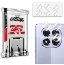 Szkło na aparat Grizz do Xiaomi Redmi Note 14 Pro