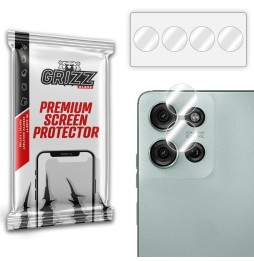 Szkło na aparat Grizz do Motorola Moto G75