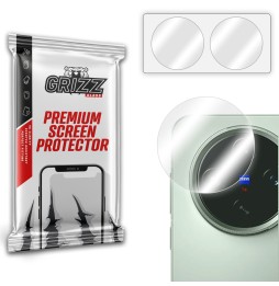 Szkło na aparat Grizz do Vivo X200 Pro mini