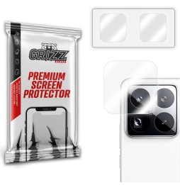 Szkło na aparat Grizz do Xiaomi 15 Pro