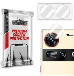 Szkło na aparat Grizz do Nubia Z70 Ultra
