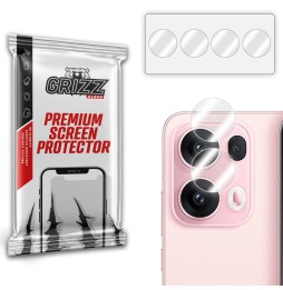Szkło na aparat Grizz do Oppo Reno13 Pro