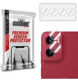 Szkło na aparat Grizz do Motorola Moto G05