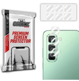 Szkło na aparat Grizz do Infinix Hot 50 4G