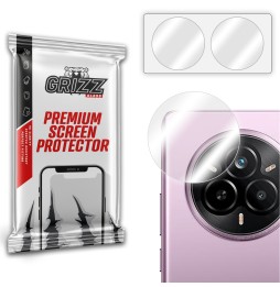 Szkło na aparat Grizz do Realme 14 Pro