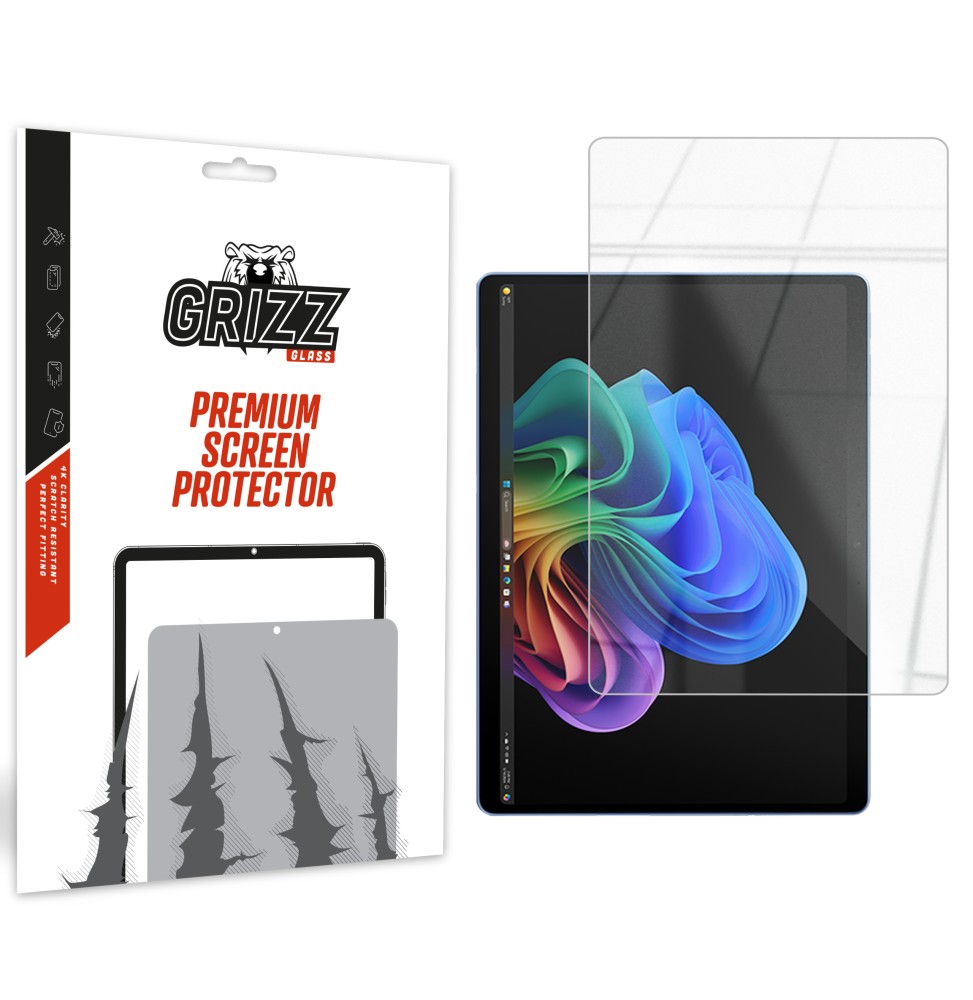 Szkło hybrydowe Grizz do Microsoft Surface Pro 11 13"