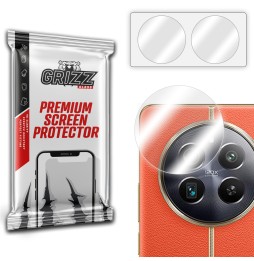 Szkło na aparat Grizz do Realme P3 Pro