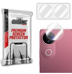 Szkło na aparat Grizz do Vivo V50