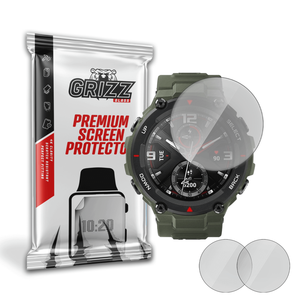 Folia antyodciskowa Grizz do Amazfit T-Rex