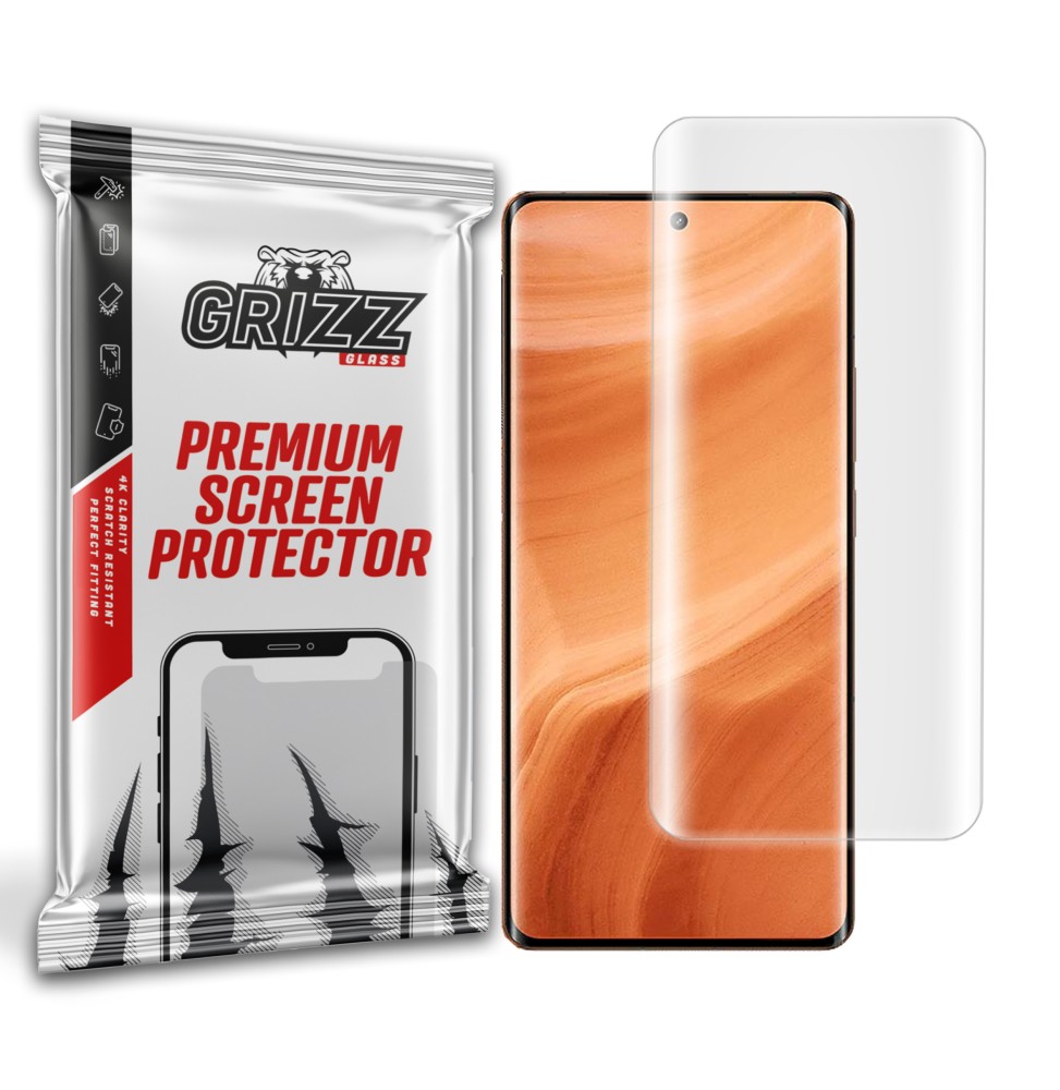 Folia hydrożelowa Grizz do Realme GT5 Pro