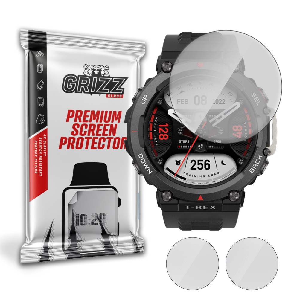 Folia antyodciskowa Grizz do Amazfit T-Rex 2